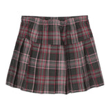 IL GUFO gonan tinta unita con fantasia a quadri Grigio per Neonata A24GN209W3067N GRIGIO IL GUFO 