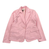 Dixie Giacca Tinta Unita con Bottoni per Bambina JB79132G74 ROSA DIXIE 