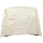 PINKO maglia girocollo tinta unita Bianco per Bambina P4PIJP0166 BIANCO PINKO 