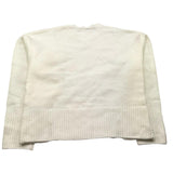 PINKO maglia girocollo tinta unita Bianco per Bambina P4PIJP0166 BIANCO PINKO 