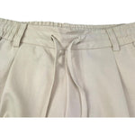 Paolo Pecora Pantalone Tinta Unita con Elastico In Vita per Bambino PP4244 SABBIA PAOLO PECORA 