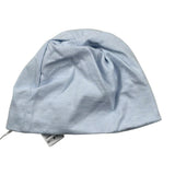 La perla Cappello Tinta Unita con Applicazione per Neonato 73662 AZZURRO LA PERLA 