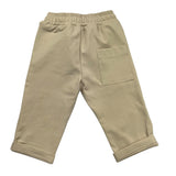 M+E' Completo 2 Pezzi T-Shirt-Pantalone Bicolore Multicolor Per Bambino