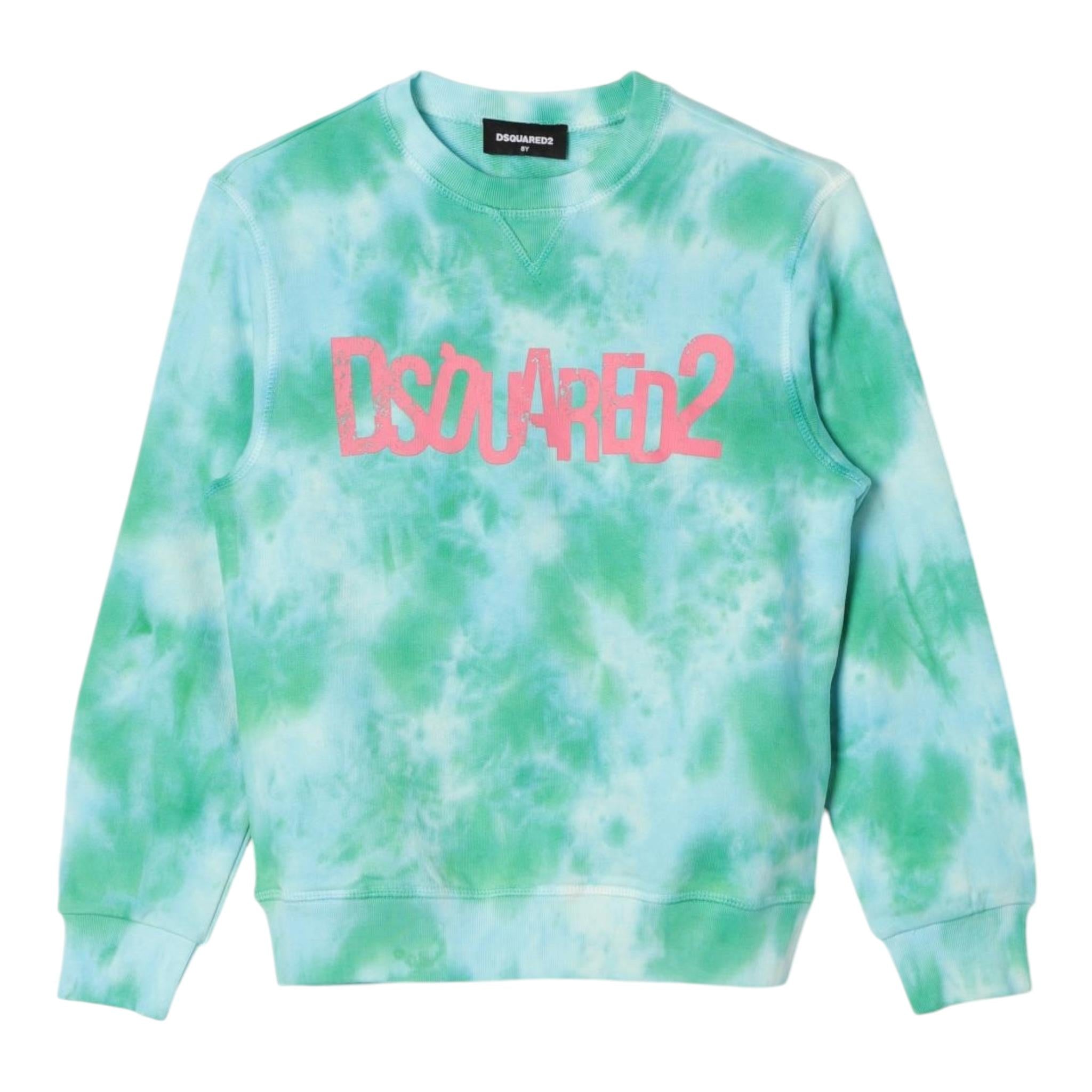 DSQUARED2 DQ2381VERDE