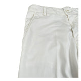 Emanuel Pris Pantalone Tinta Unita con Girovita Regolabile per Bambino EPT6180R PANNA EMANUEL PRIS 