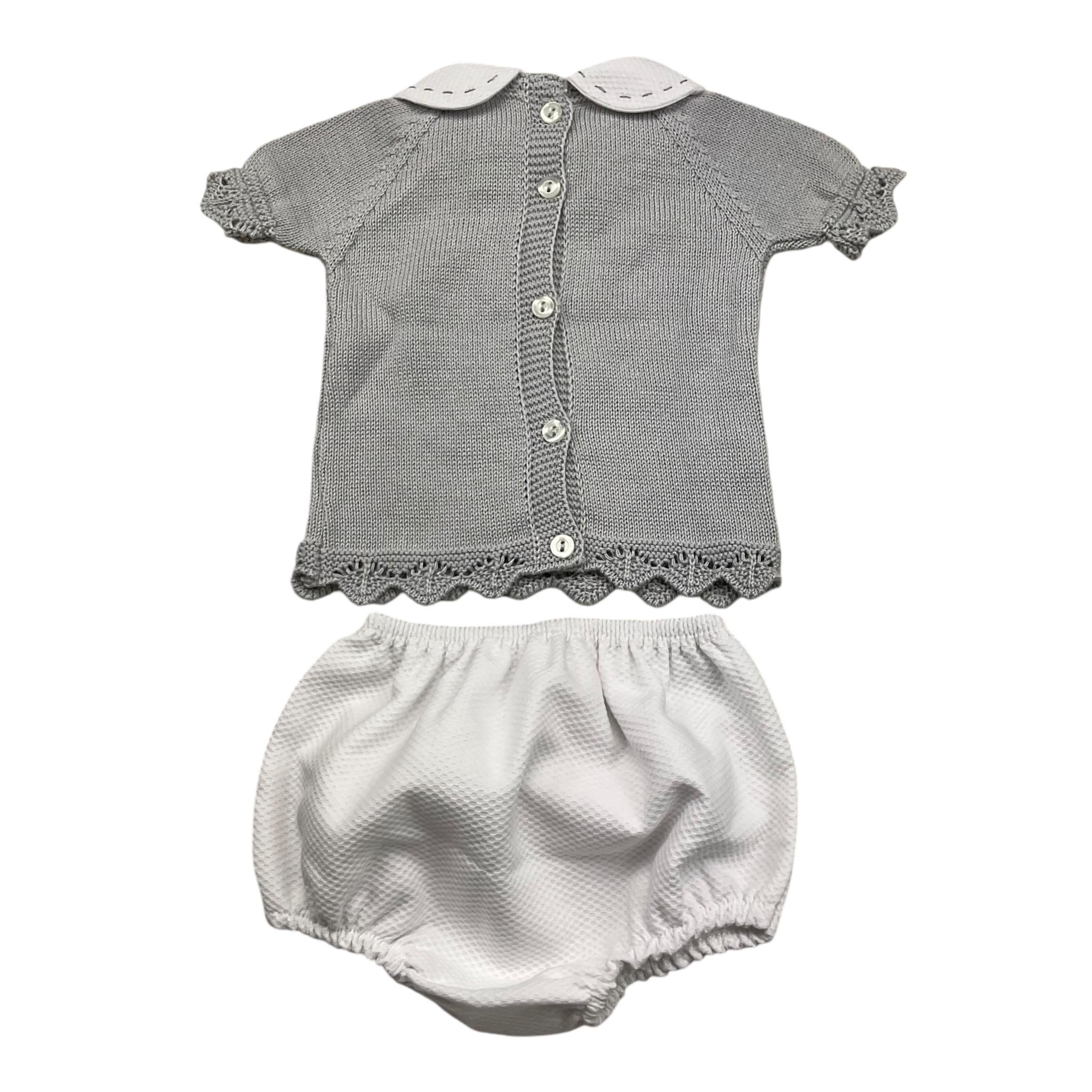 JULIANA J951BIANCO/GRIGIO