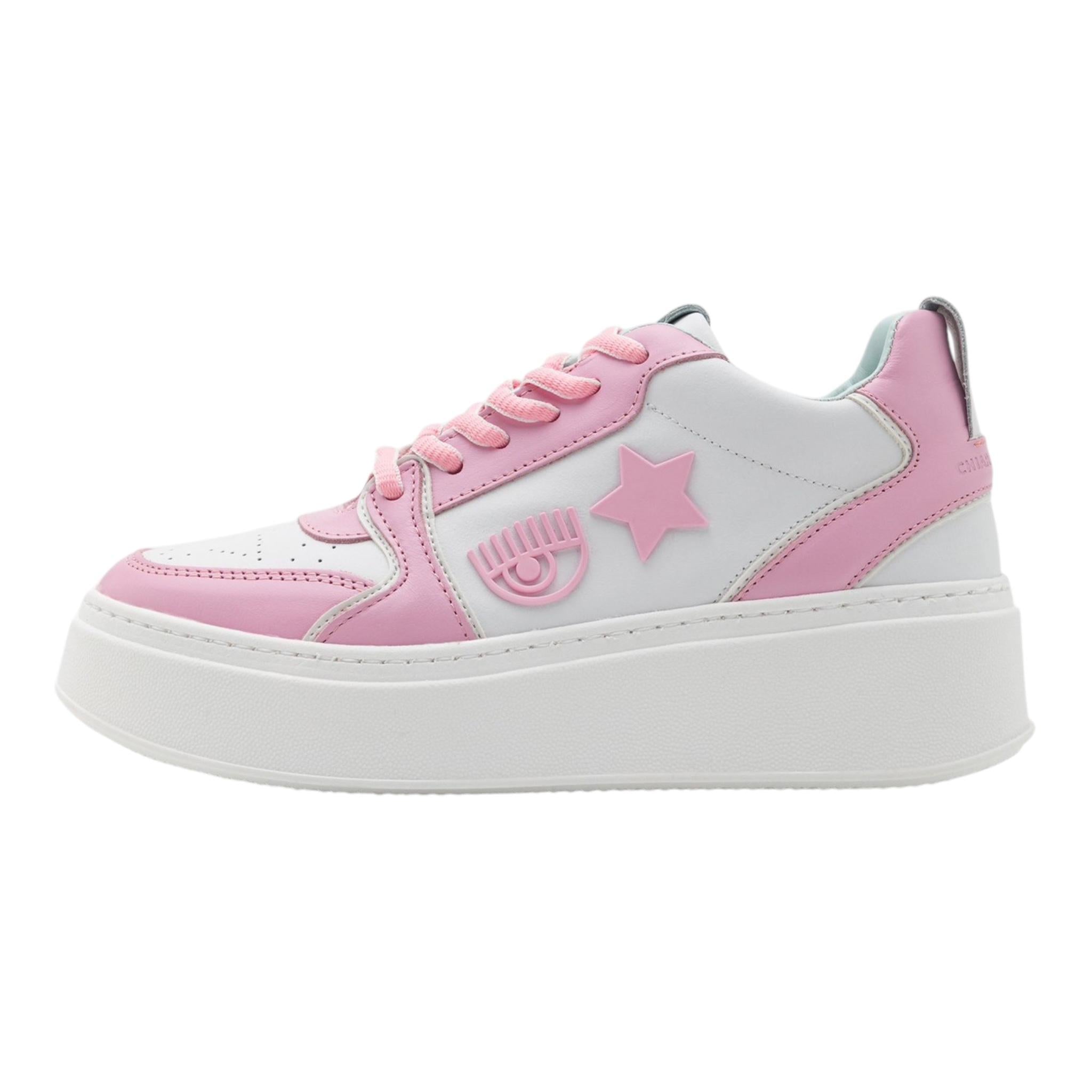 CHIARA FERRAGNI CFB250BIANCO/ROSA