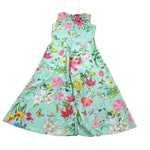 Elsy Tuta Intera tinta unita Giromanica Verde Acqua per Bambina 5324 VERDE ACQUA ELSY 