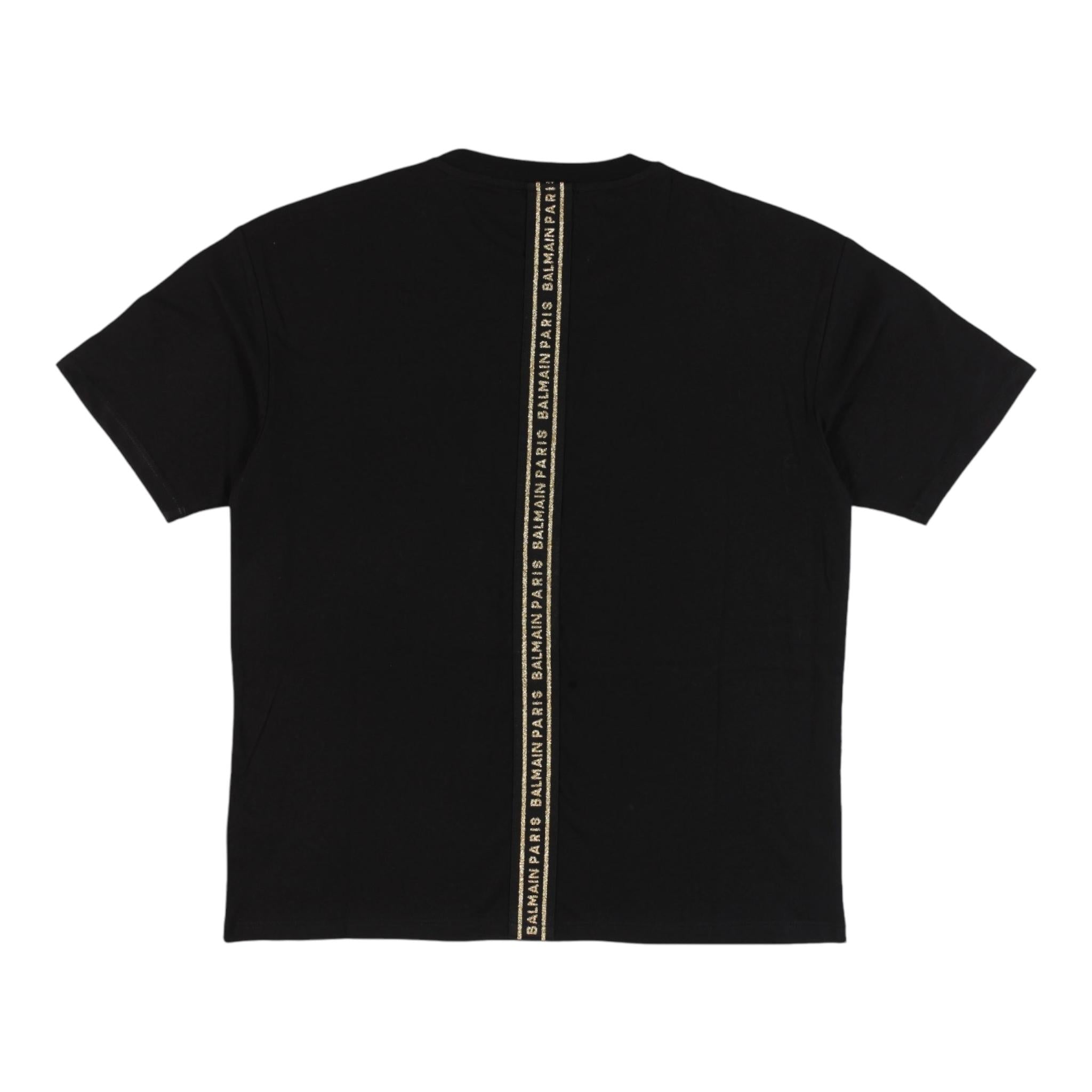 BALMAIN BT8Q91NERO