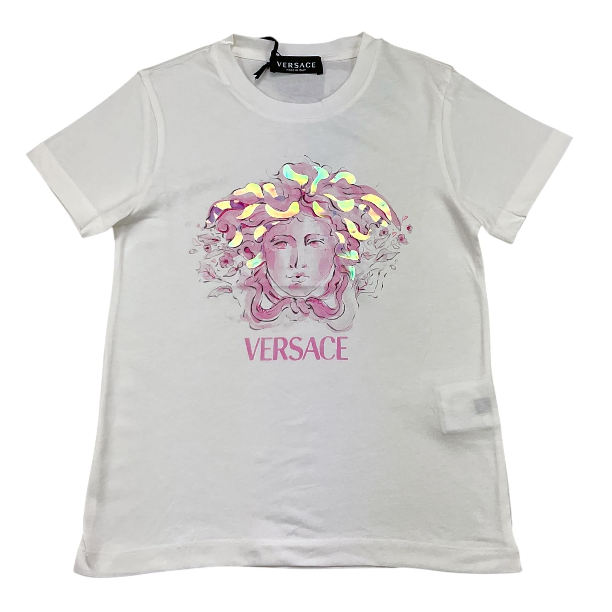 VERSACE 1000521ACBIANCO