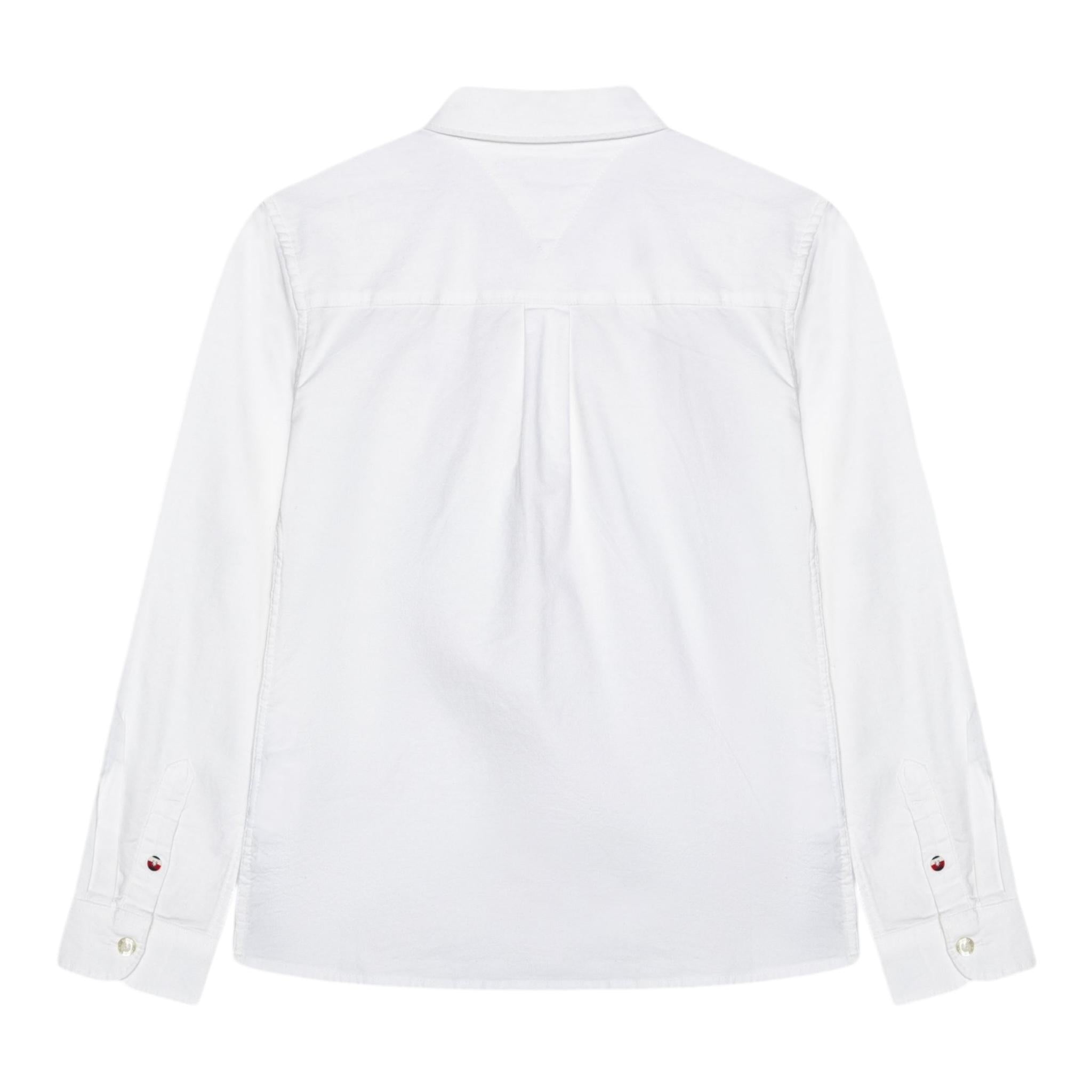 TOMMY HILFIGER KB0KB08728BIANCO