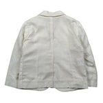 Manuell & Frank Giacca Tinta Unita per Neonato MF6220N PANNA MANUELL & FRANK 