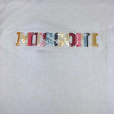 Missoni T-Shirt Tinta Unita Con Manica In Contrasto Bianco Per Bambina