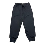 SUN68 pantalone tuta tinta unita con elastico in vita Nero per Bambino FJ4430K NERO SUN68 