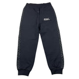 CESARE PACIOTTI pantalone tuta tinta unita Nero per Bambino PFP5301J NERO CESARE PACIOTTI 
