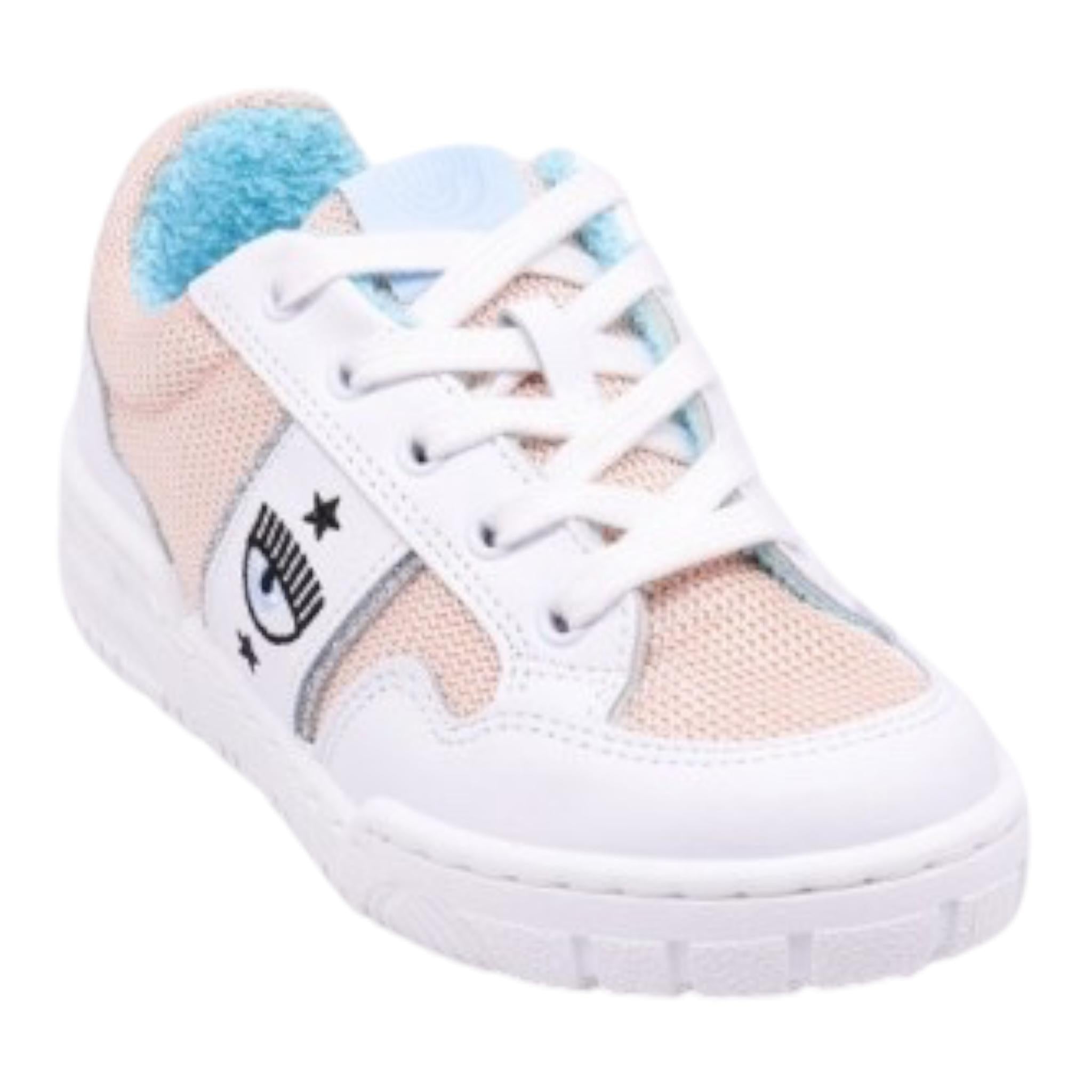 CHIARA FERRAGNI CFB203ROSA/BIANCO