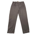 YES LONDON pantalone tinta unita con elstico in vita Fango per Bambino JR3049 FANGO YES LONDON 