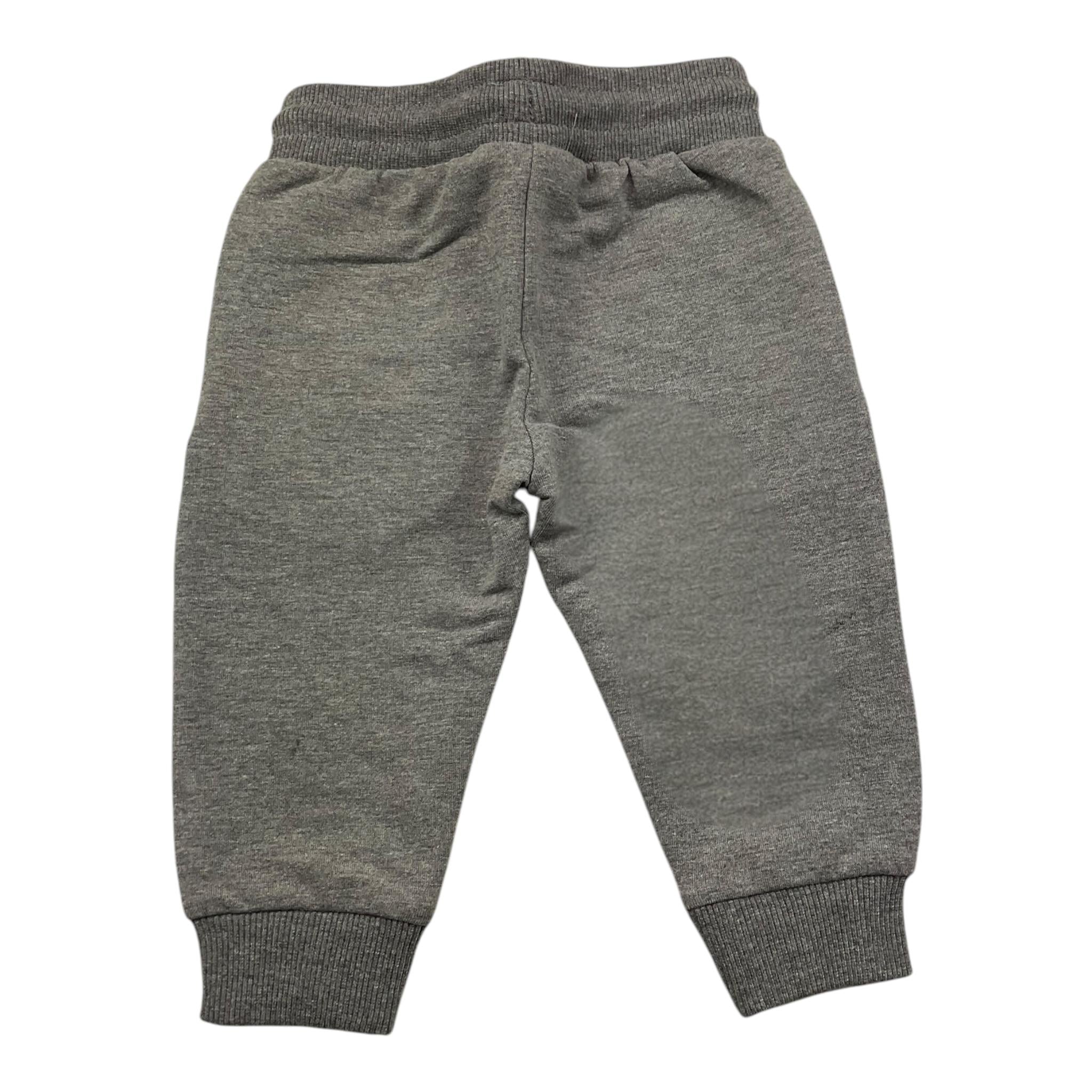 MAYORAL pantalone tuta tinta unita Grigio per Neonato 70442 GRIGIO MAYORAL 