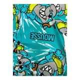MOUSSE KIDS SAVESHARKKVERDE