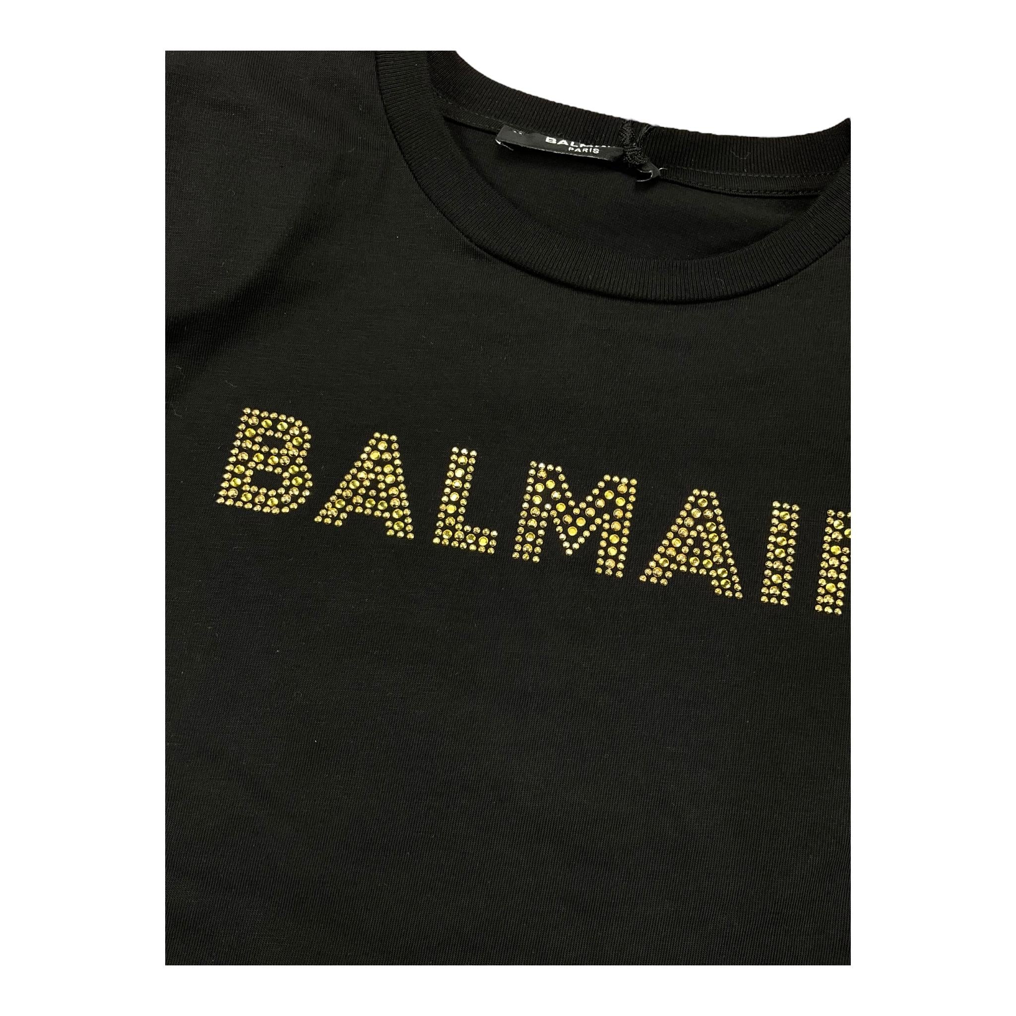 BALMAIN BT8A21XNERO