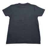 Refrigiwear T-Shirt Girocollo Tinta Unita Constampa per Bambino RW376 BLU REFRIGIWEAR 