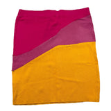 J'Aime' Gonna In Maglia Tricolore Multicolor Per Bambina