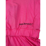Hinnominate Abito tinta unita Mezza Manica Fuxia per Bambina 3646V00026 FUXIA HINNOMINATE 