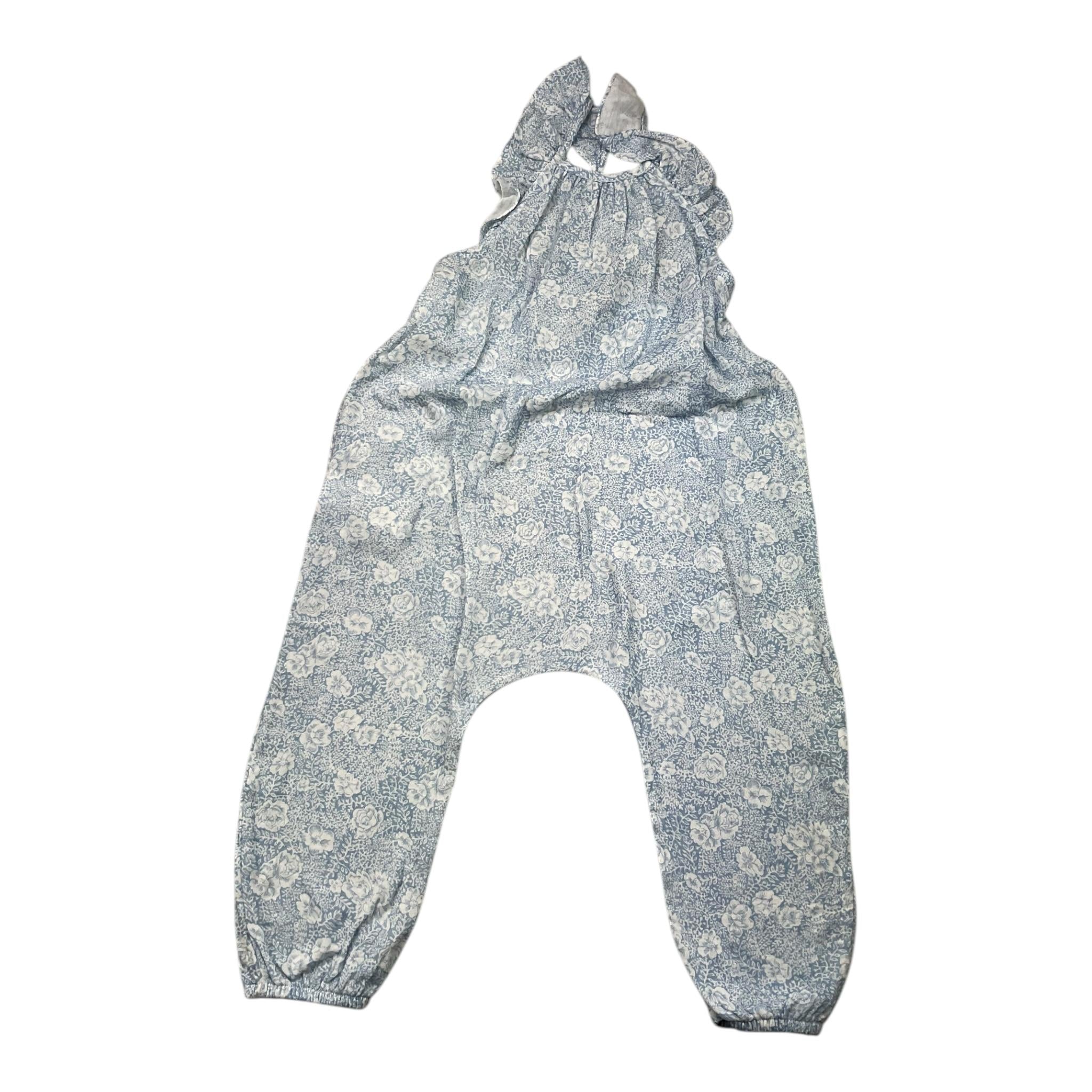 PETIT INDI SS23B0528AZZURRO