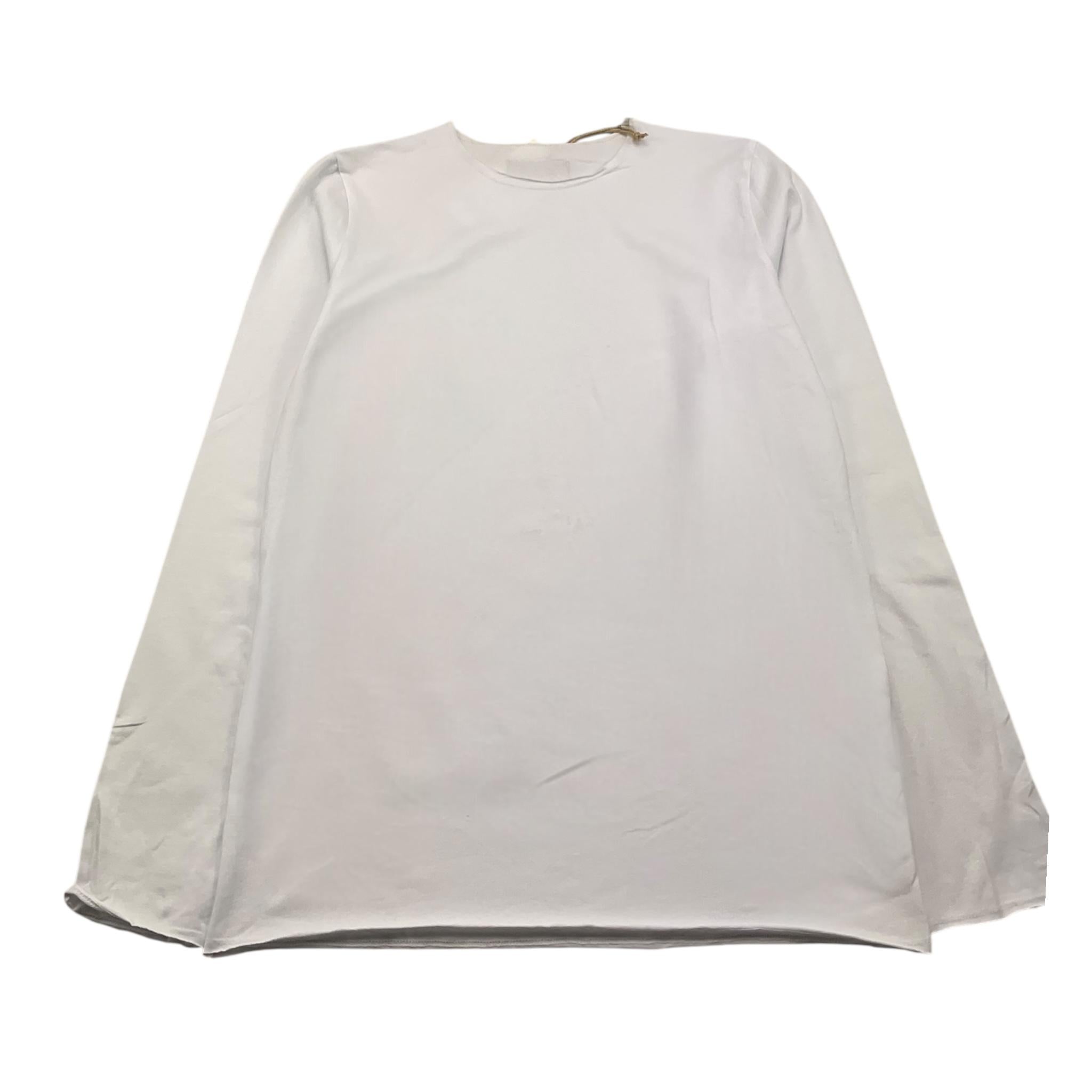 @MADILLY shirt girocollo tinta unita Bianco per Bambino 01848 BIANCO @MADILLY 