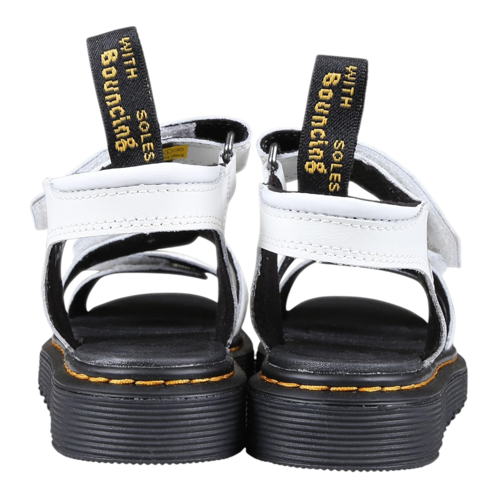 DR.MARTENS 26675100BIANCO