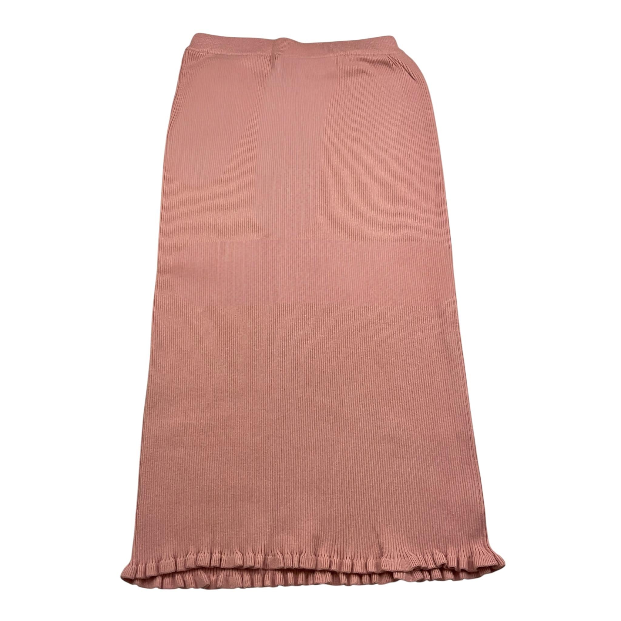 TO be too gonna tinta unita con elastico i vita Rosa per Bambina TFJF24G543 ROSA TO be too 