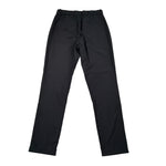Antony Morato Pantalone Tinta Unita con Elastico In Vita per Bambino MKTS00019XXX NERO ANTONY MORATO 