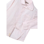 Mayoral Camicia Manica Lunga tinta unita Bianco per Bambino 3117 BIANCO MAYORAL 