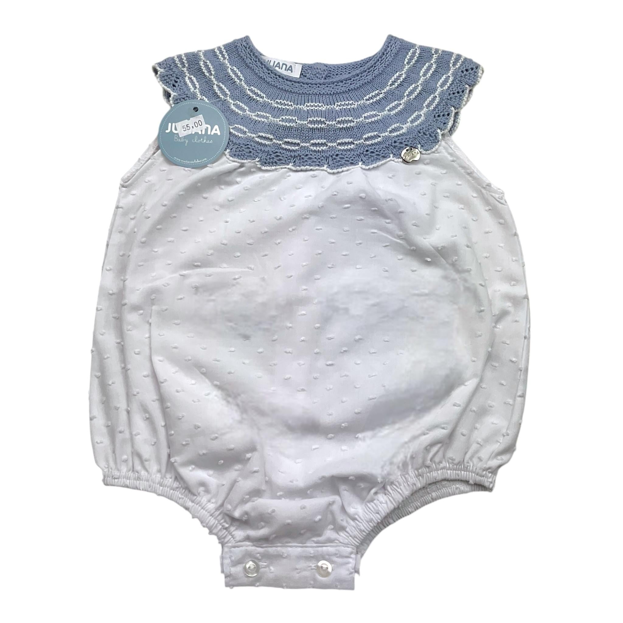 JULIANA 24169BIANCO/AZZURRO