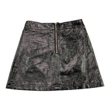 MICHAEL KORS gonna tinta unita lucida Nero per Bambina R13131 NERO MICHAEL KORS 