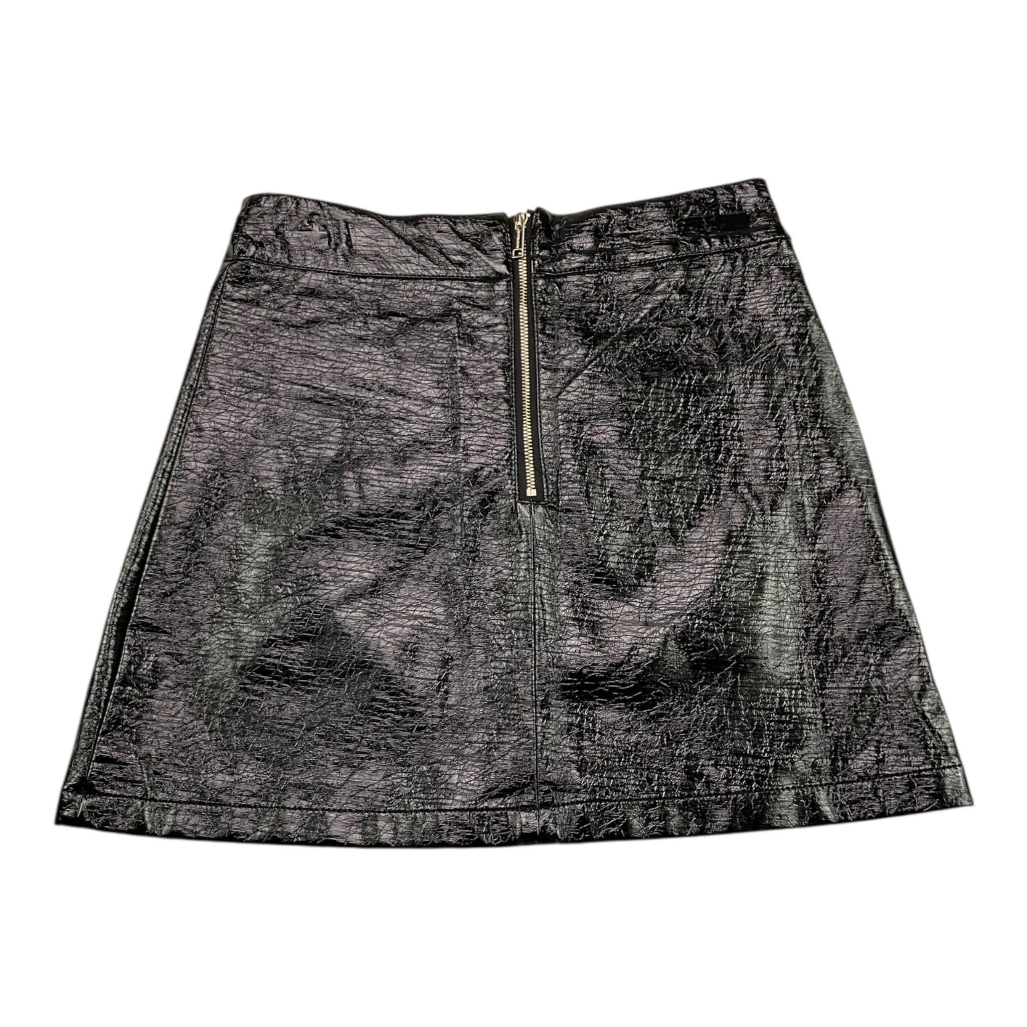 MICHAEL KORS gonna tinta unita lucida Nero per Bambina R13131 NERO MICHAEL KORS 