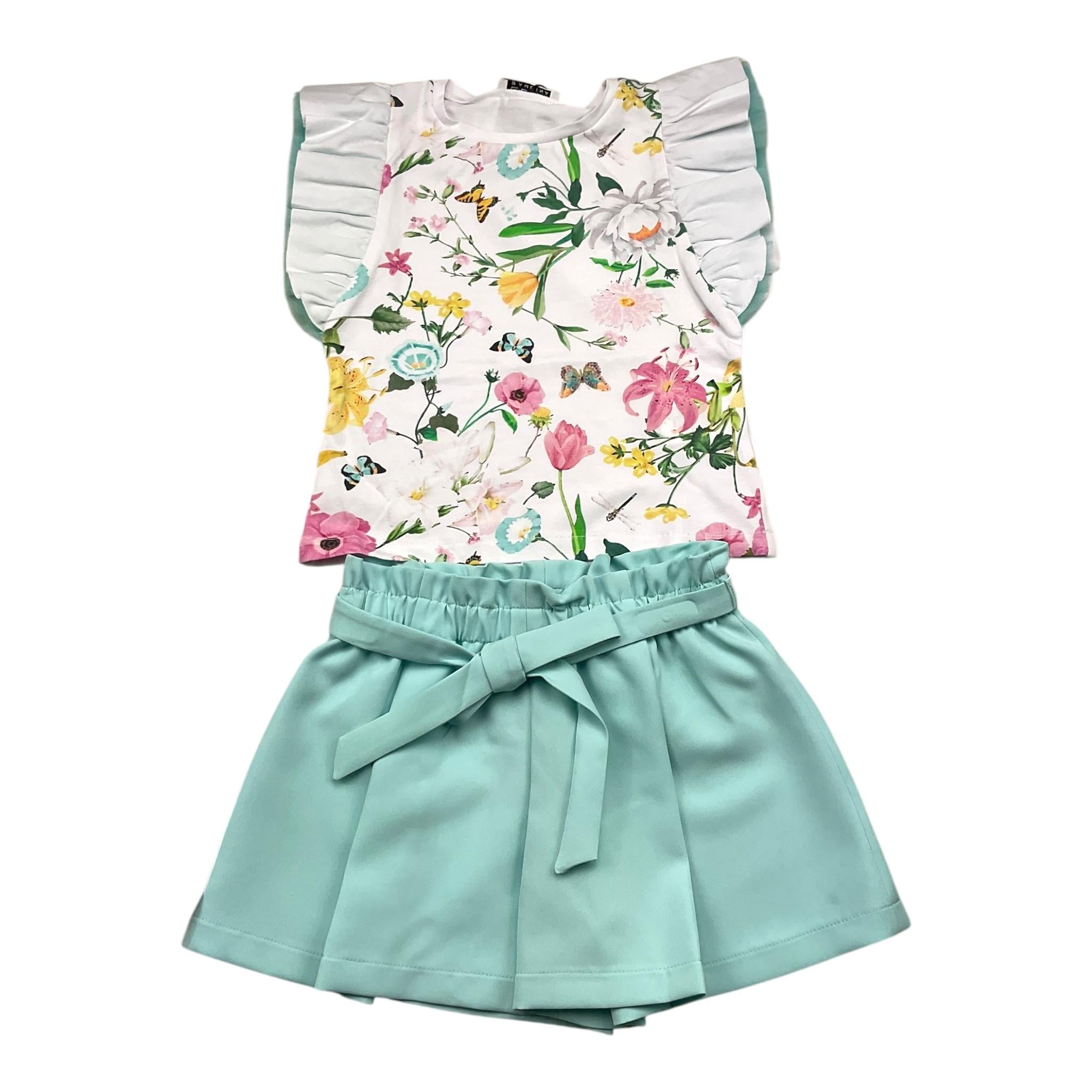 ELSY 6901BIANCO/AZZURRO