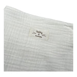 Teddy E Minou Coperta Tinta Unita per Neonato E25BI007C0070 PANNA TEDDY E MINOU 