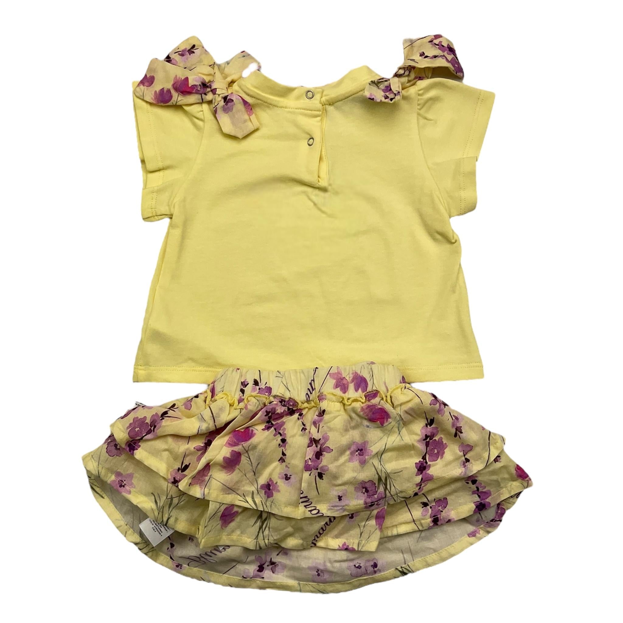 MISS BLUMARINE IA4129GIALLO