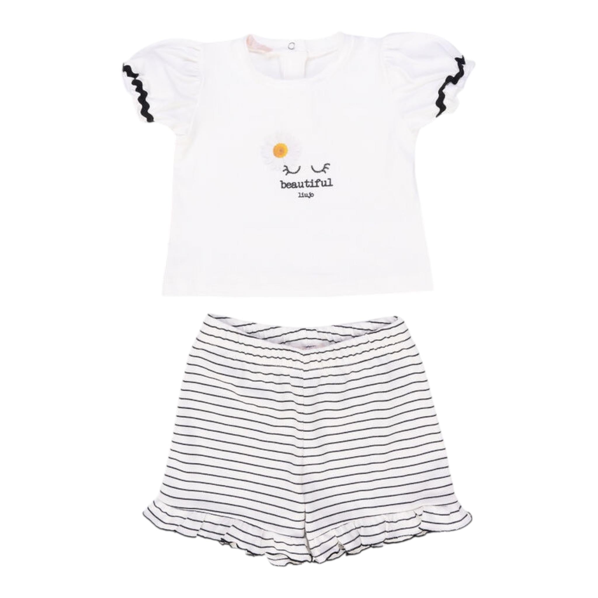 LIU JO KA3161BIANCO/NERO
