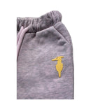 Trussardi Pantalone Tuta Tinta Unita per Neonata TIP26139PA ROSA TRUSSARDI 