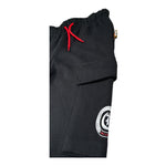 Just Cavalli Pantalone Tuta Tinta Unita con Stampa per Bambino JBP26037PA NERO JUST CAVALLI 