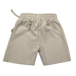 Bamboom+Babies Bermuda Tinta Unita per Neonato 850 BEIGE BAMBOOM+BABIES 