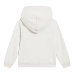 Dolce & Gabbana Felpa Chiusa con Cappuccio Tinta Unita per Bambino L4JWLV BEIGE DOLCE & GABBANA 