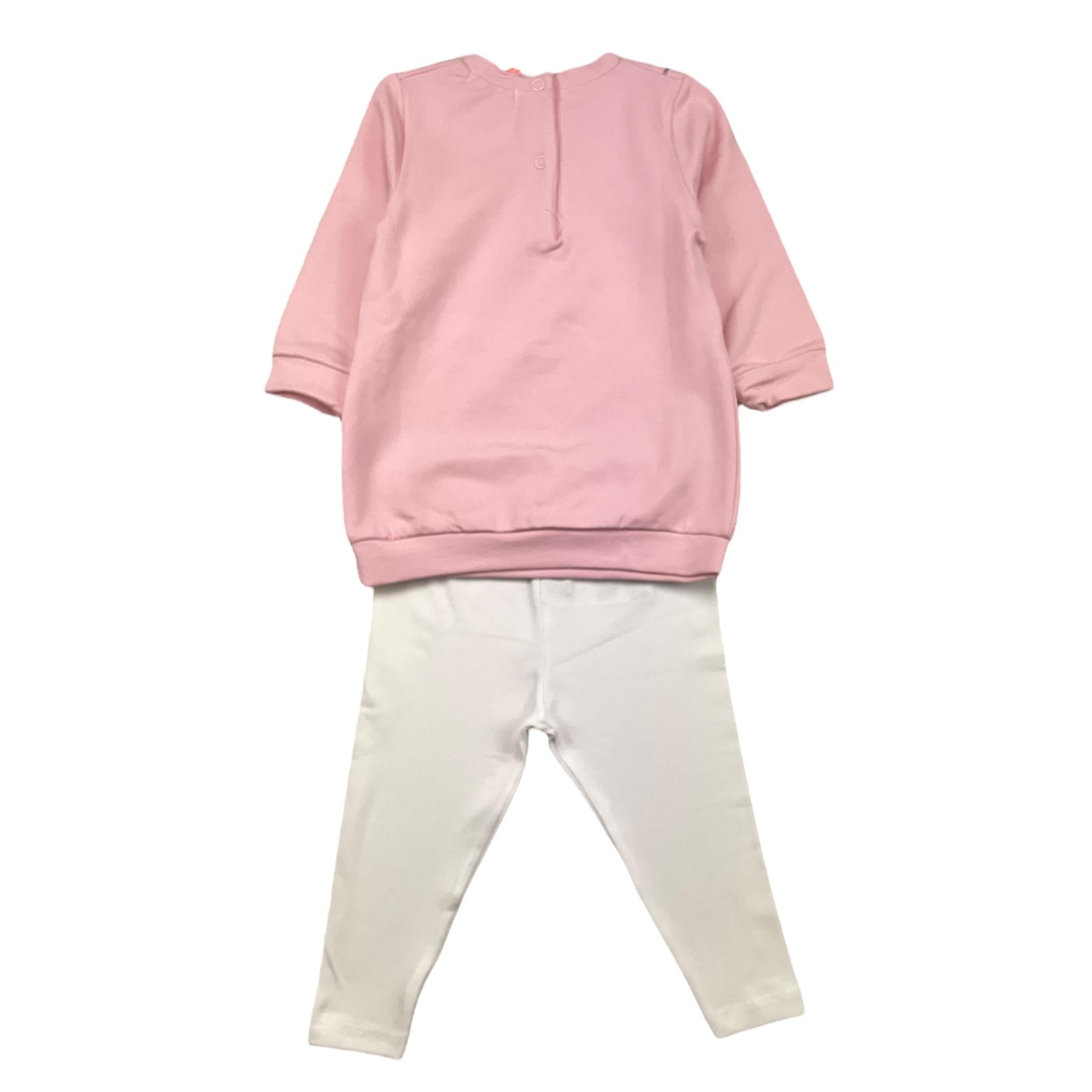 EMC CO2797BIANCO/ROSA