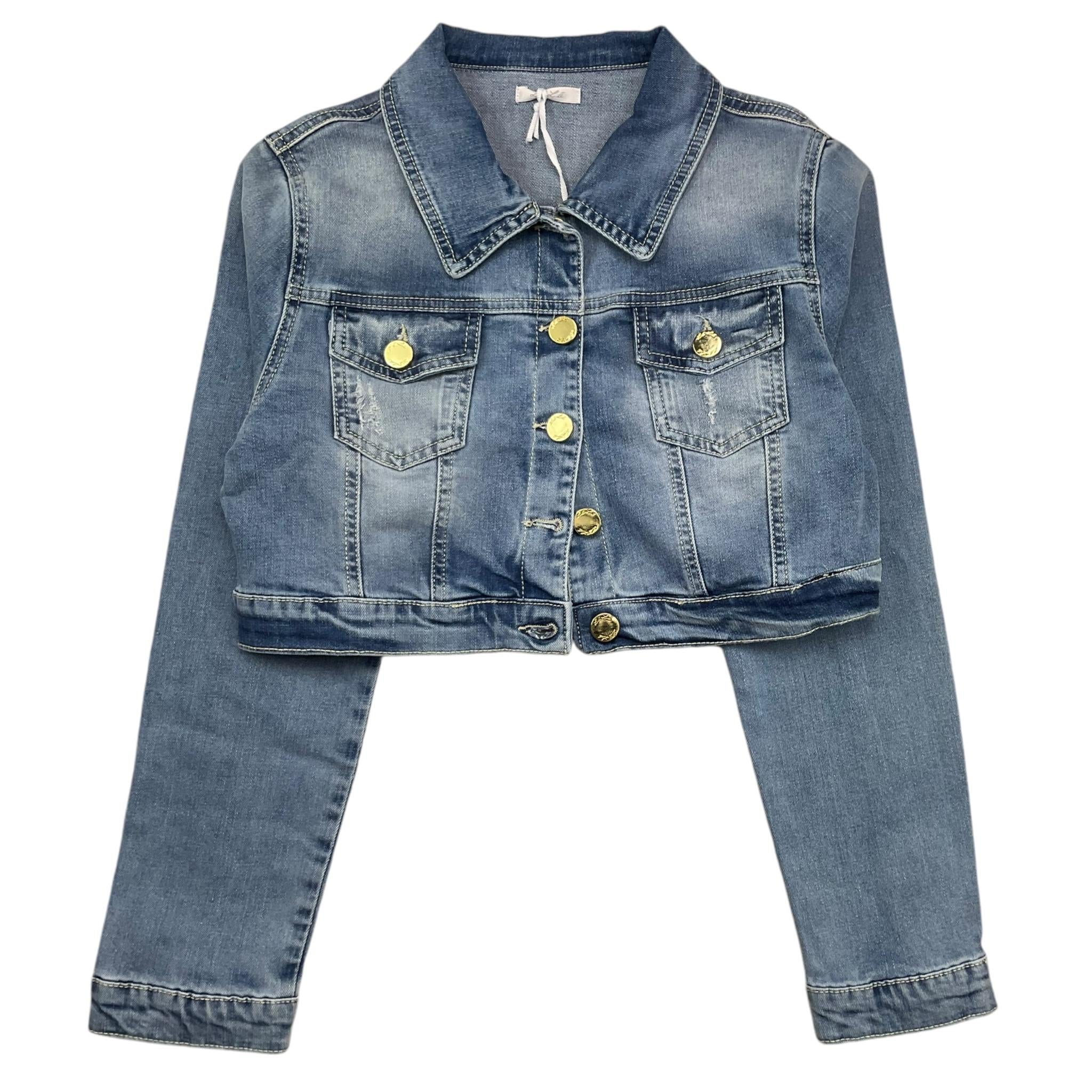 LU LU BY MISS GRANT LL2589AZZURRO