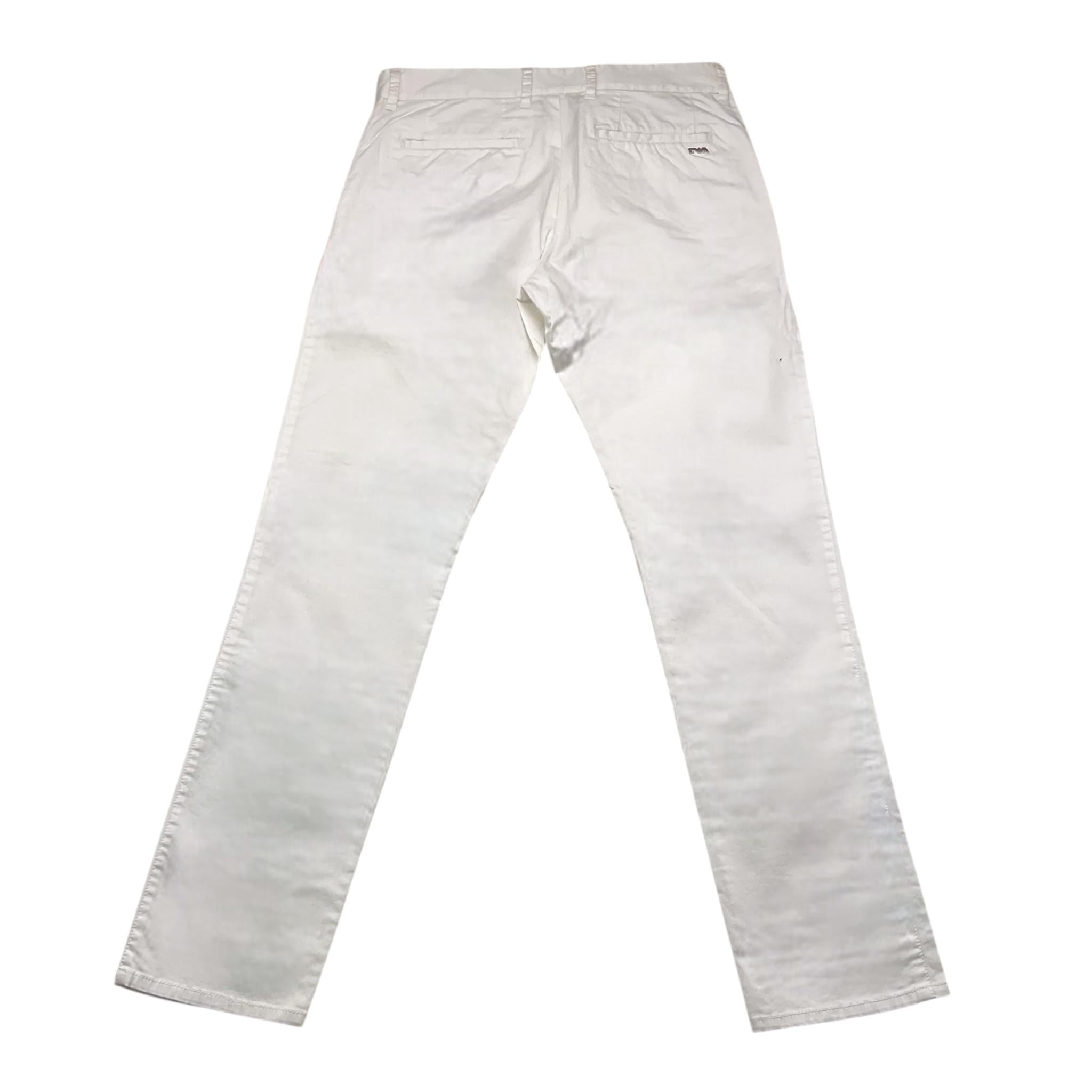 EMPORIO ARMANI 3G4P15BIANCO