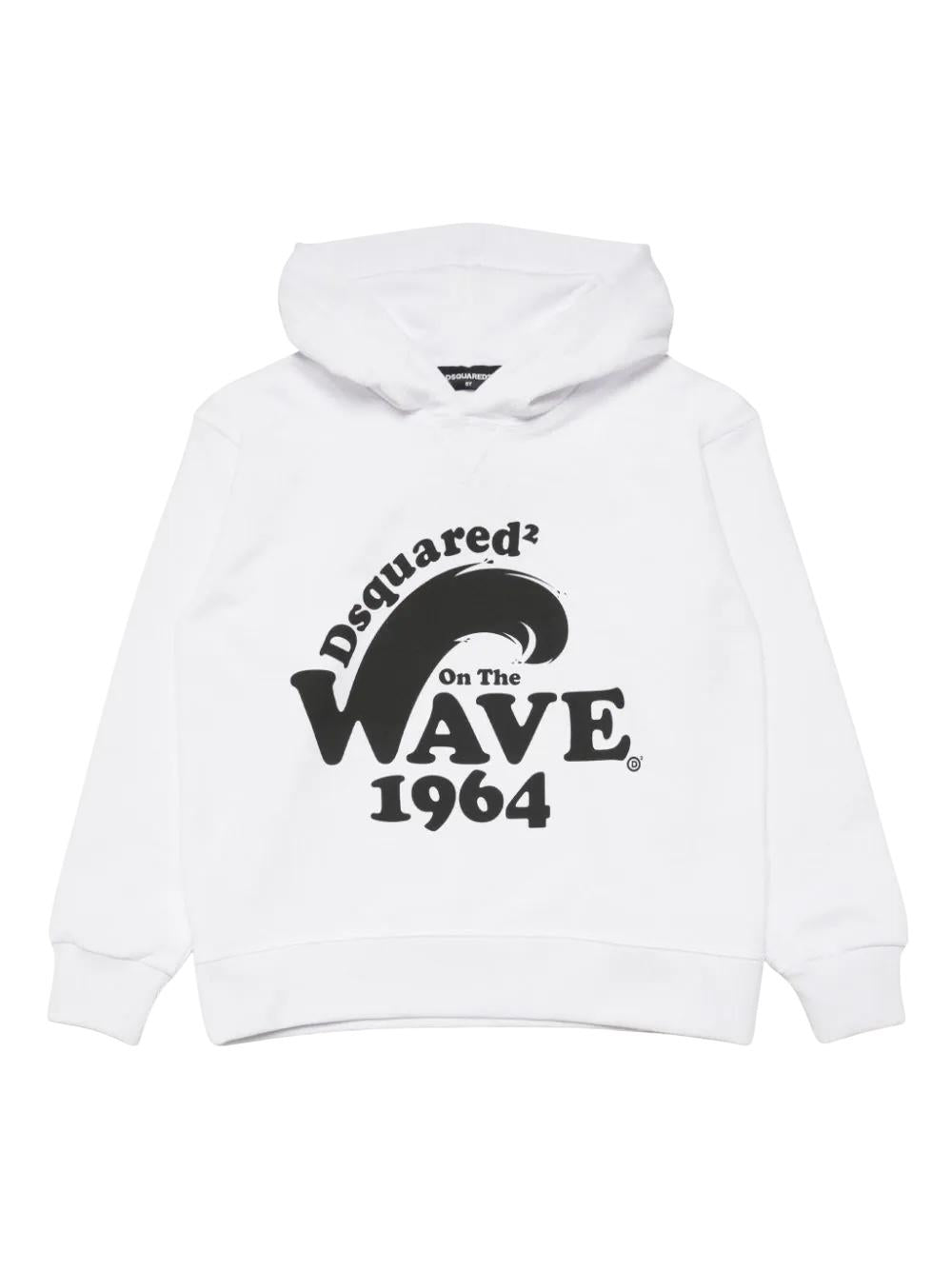 DSQUARED2 DQ2098BIANCO