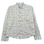 New Gereration Camicia Manica Lunga Stampa Fantasia Panna per Bambino 52101 PANNA NEW GERERATION 