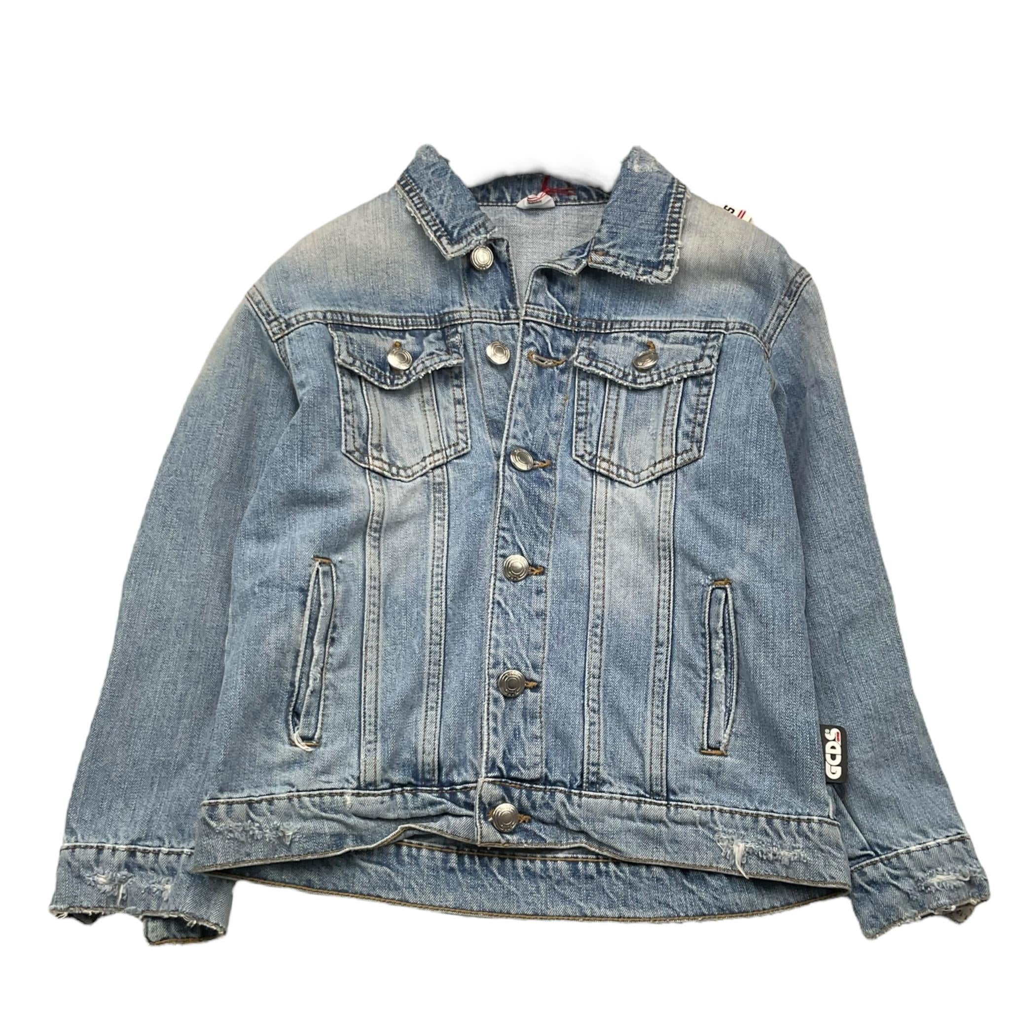 GCDS 027629AZZURRO